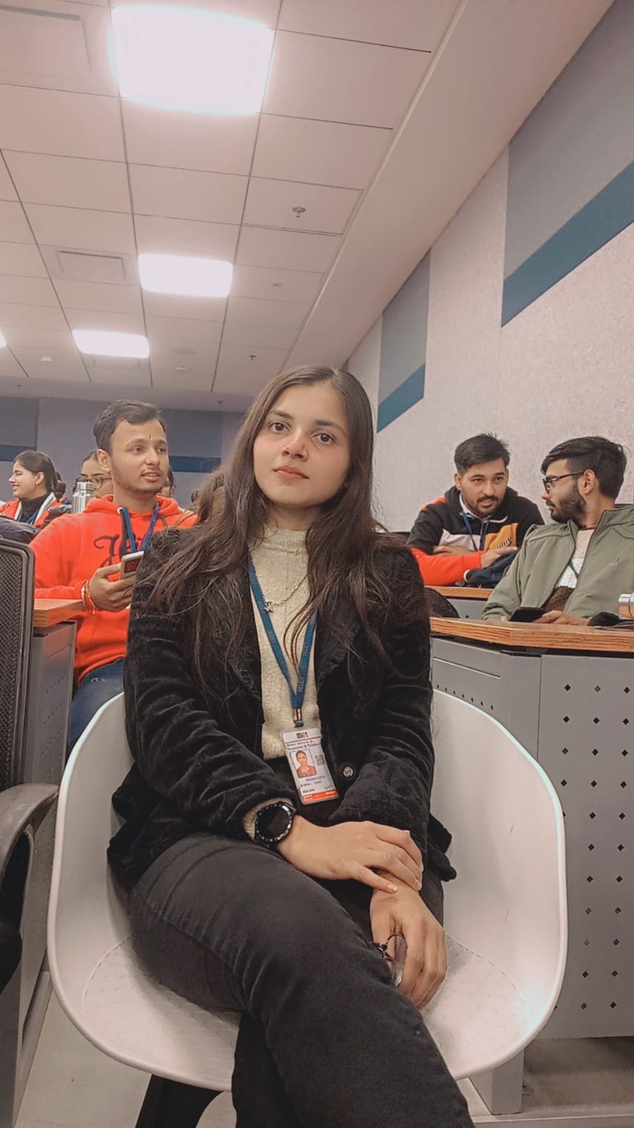 Khushi Gupta